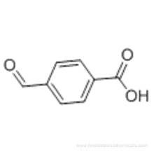 Benzoic acid, 4-formyl- CAS 619-66-9